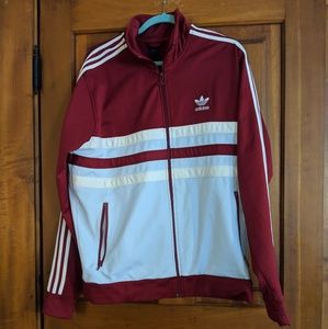 Retro Looking Adidas Jacket